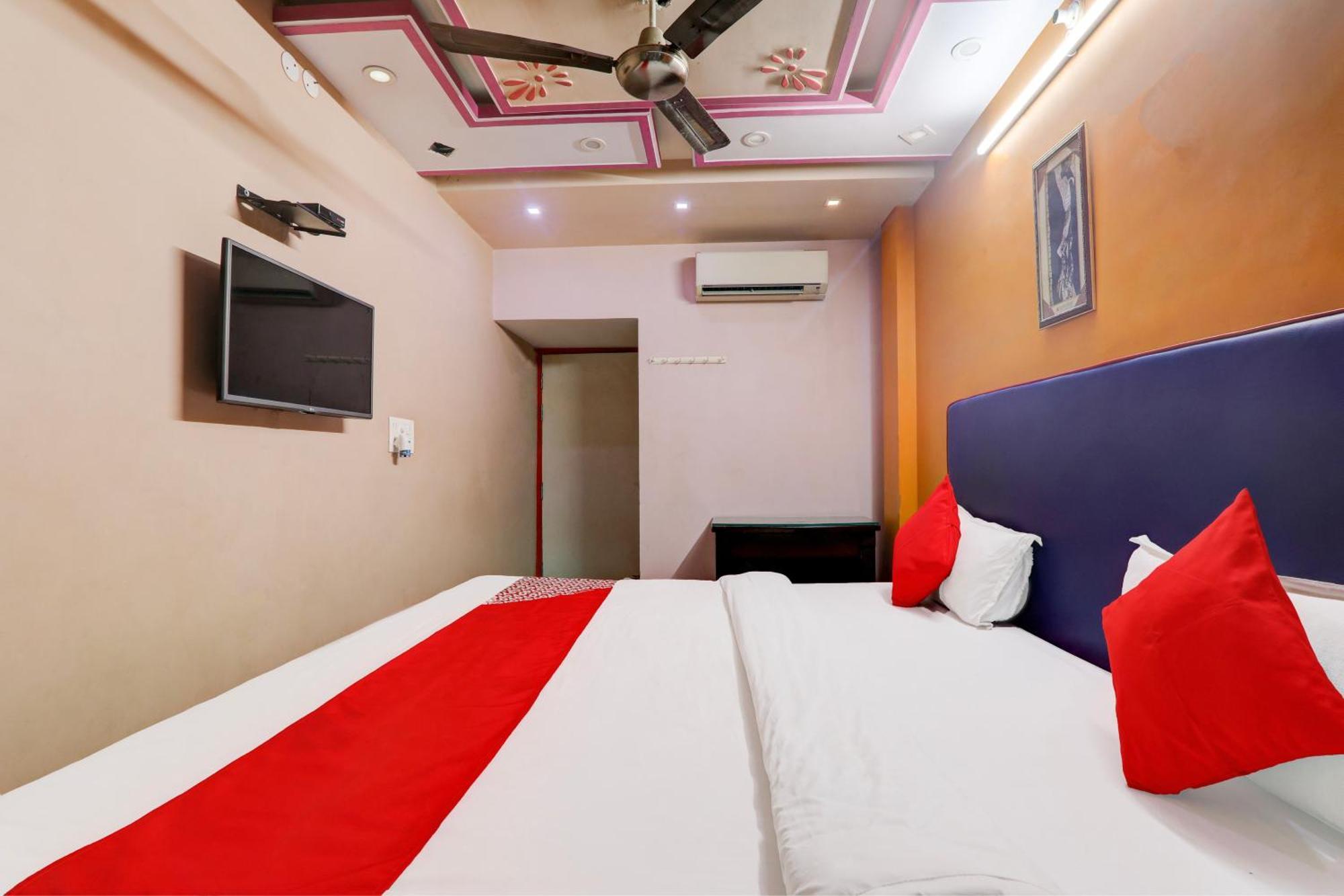 Hotel O Intercity Inn 勒克瑙 外观 照片