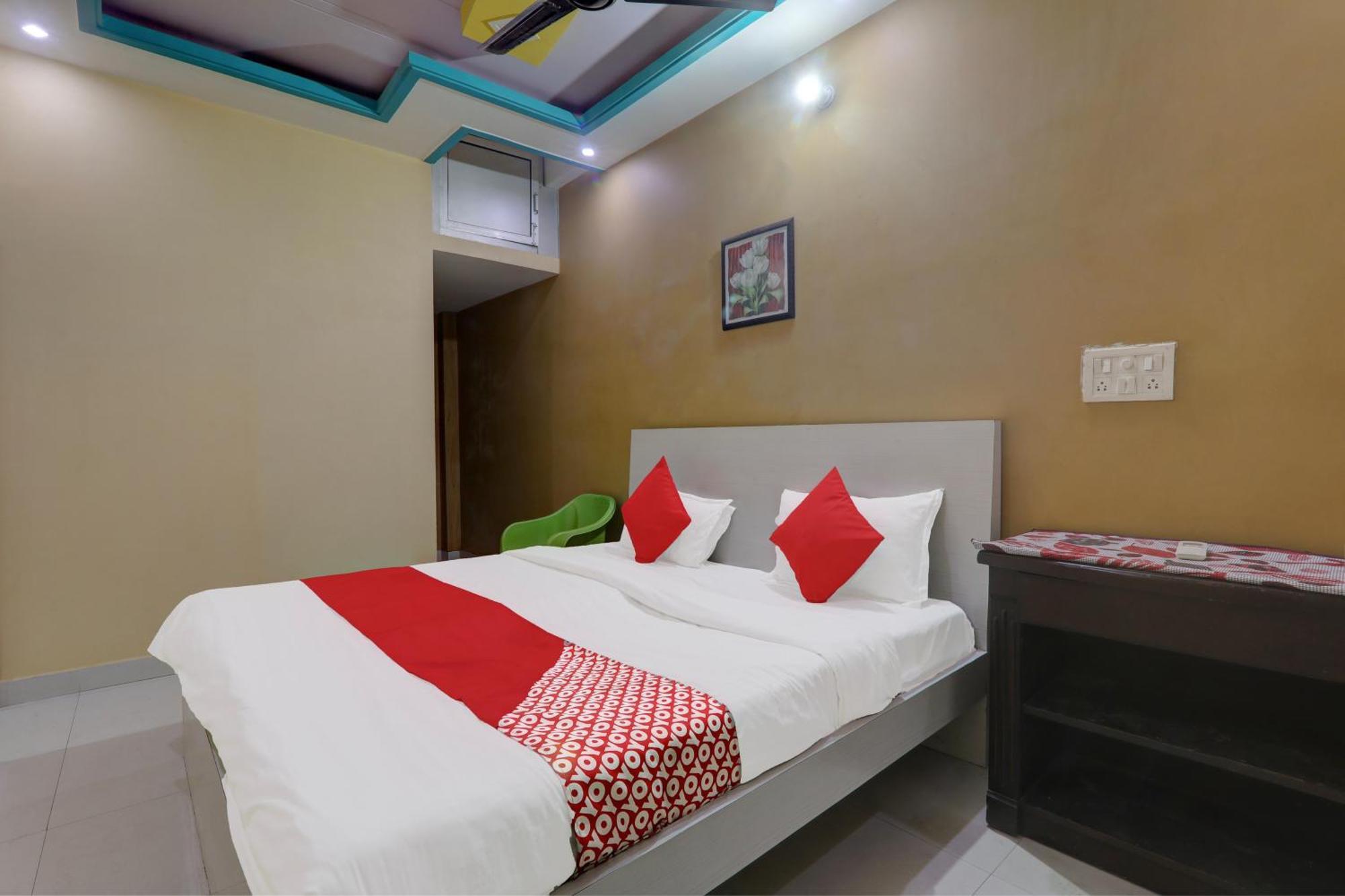 Hotel O Intercity Inn 勒克瑙 外观 照片