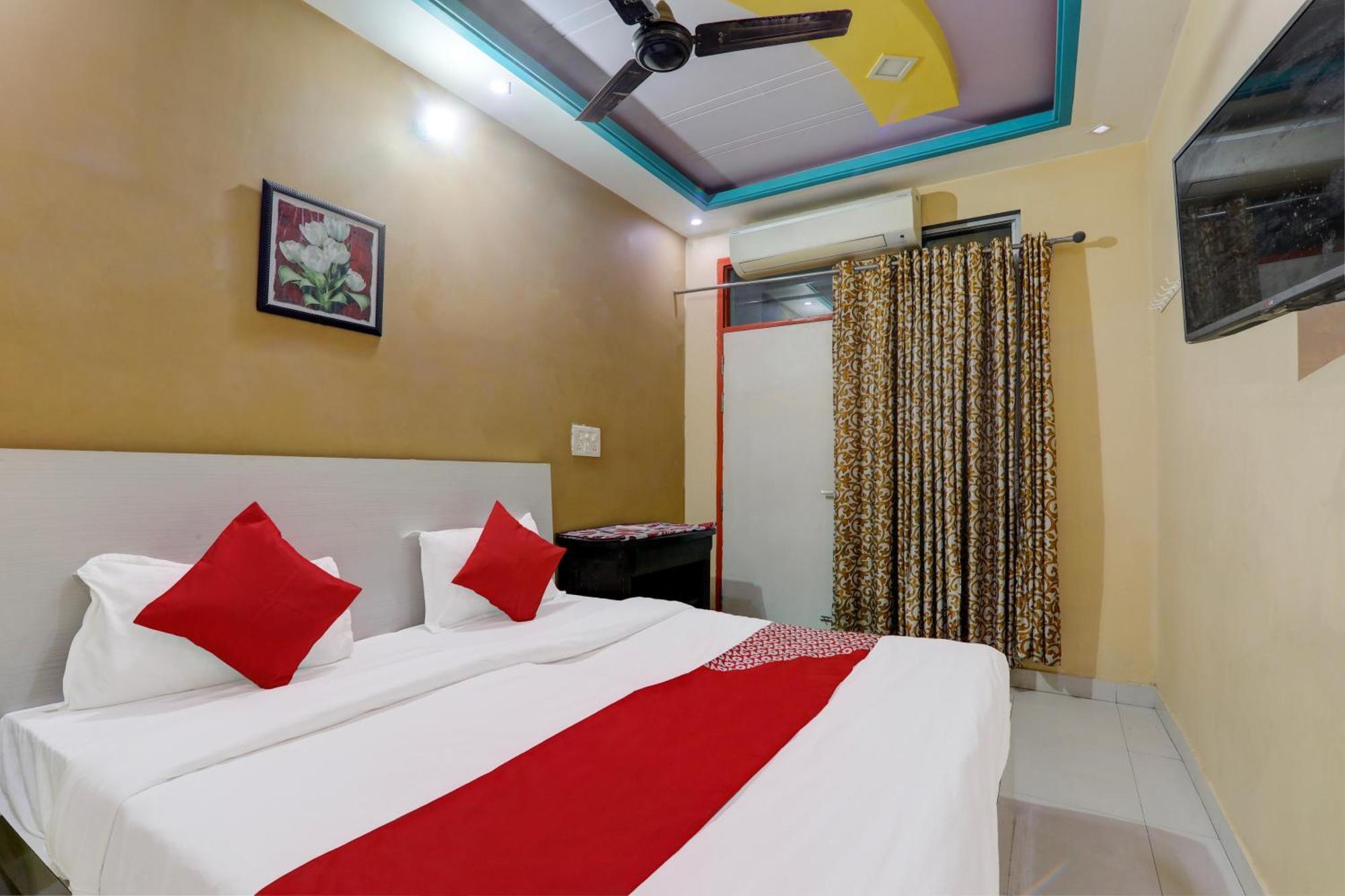 Hotel O Intercity Inn 勒克瑙 外观 照片
