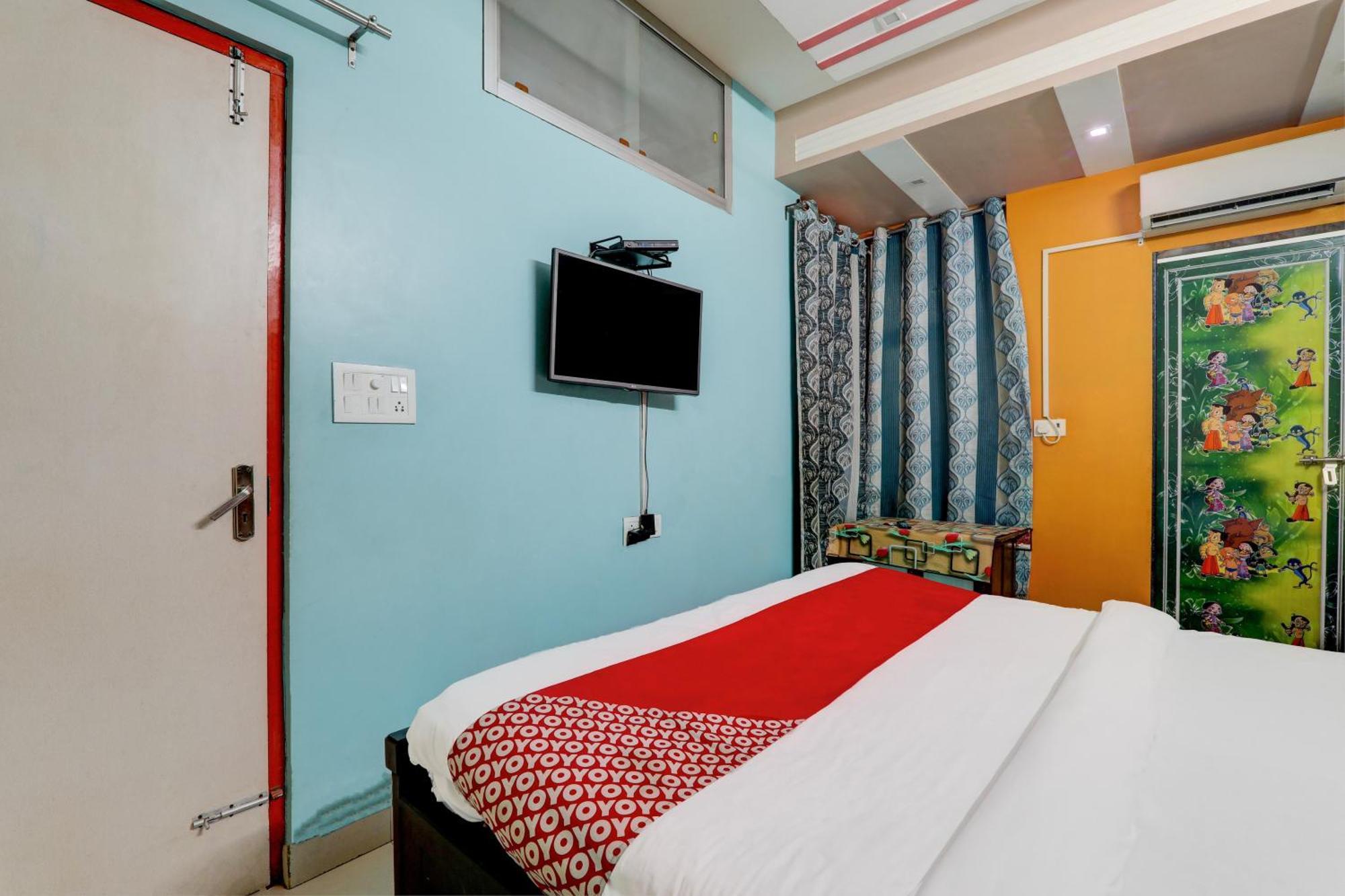 Hotel O Intercity Inn 勒克瑙 外观 照片