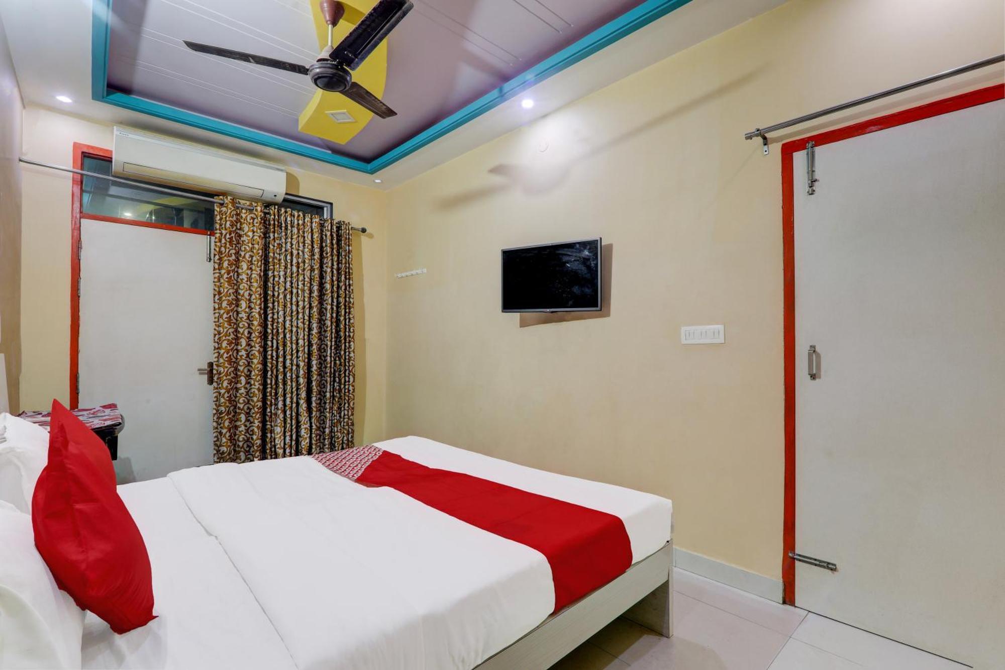 Hotel O Intercity Inn 勒克瑙 外观 照片