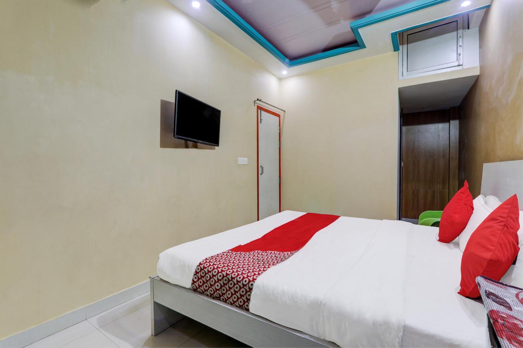 Hotel O Intercity Inn 勒克瑙 外观 照片