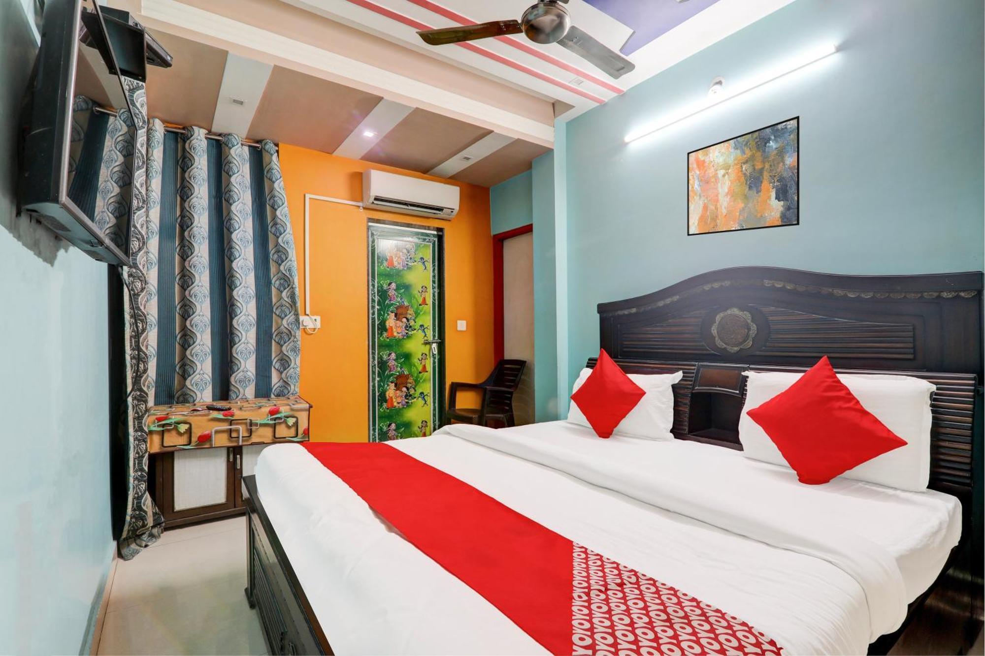 Hotel O Intercity Inn 勒克瑙 外观 照片