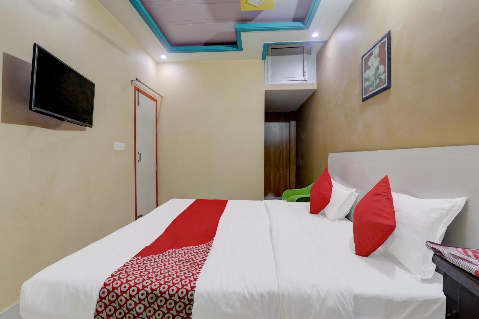 Hotel O Intercity Inn 勒克瑙 外观 照片