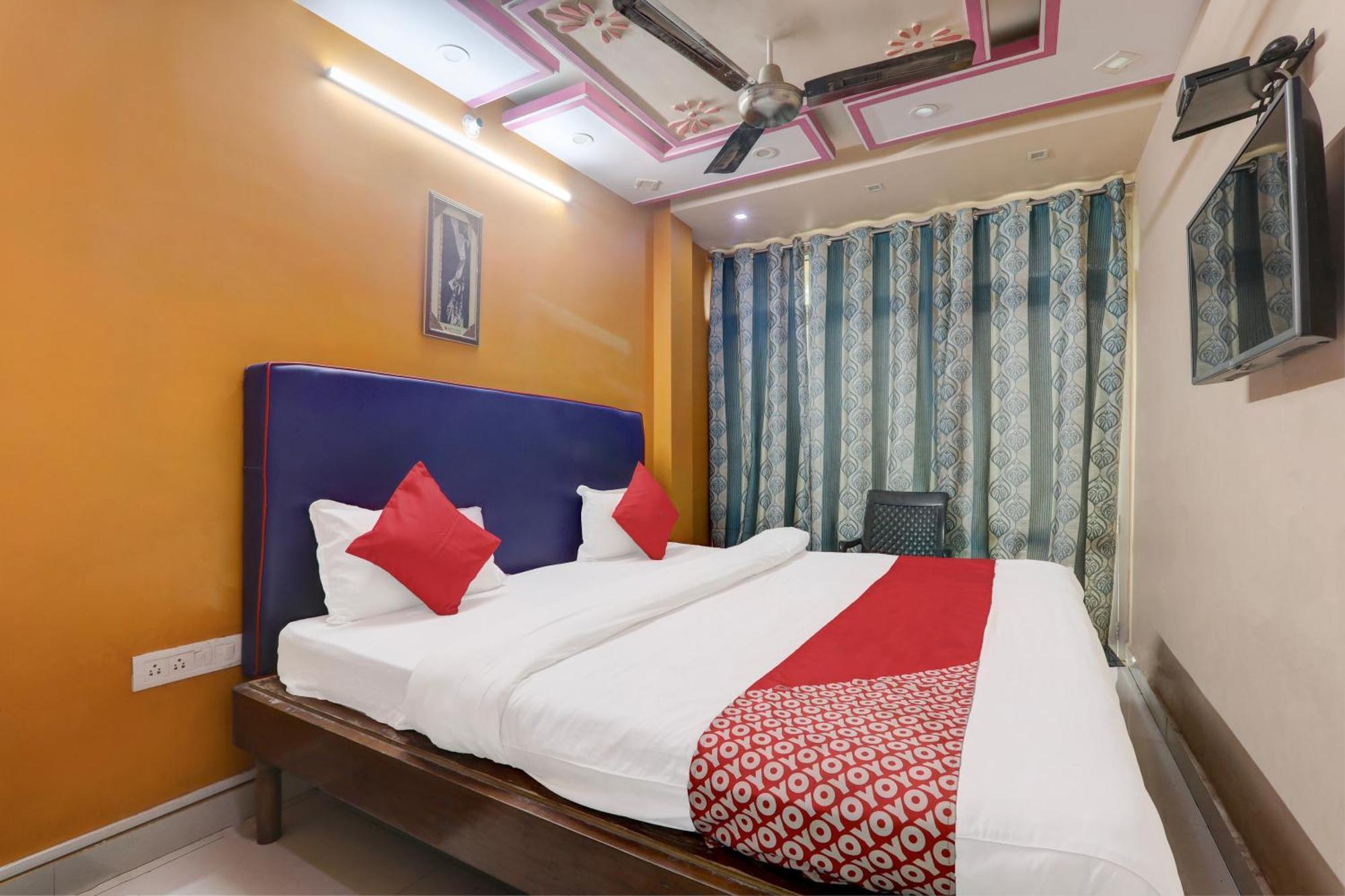 Hotel O Intercity Inn 勒克瑙 外观 照片