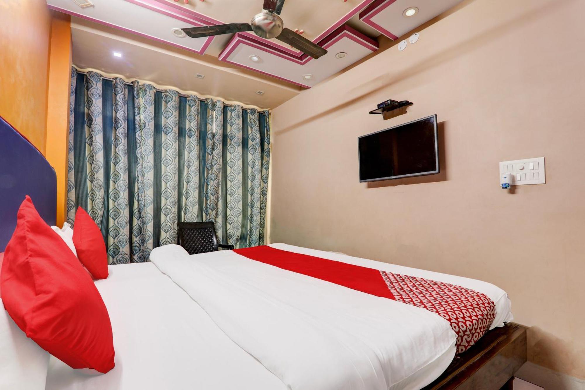 Hotel O Intercity Inn 勒克瑙 外观 照片